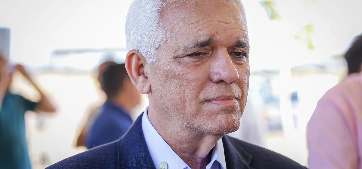 Vice-governador Themístocles Filho