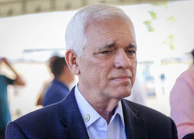 Vice-governador Themístocles Filho