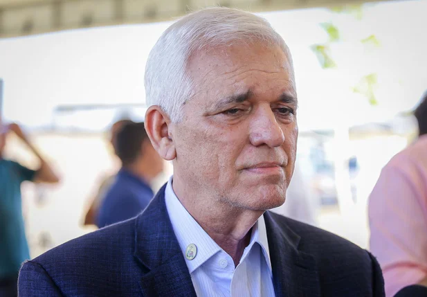 Vice-governador Themístocles Filho