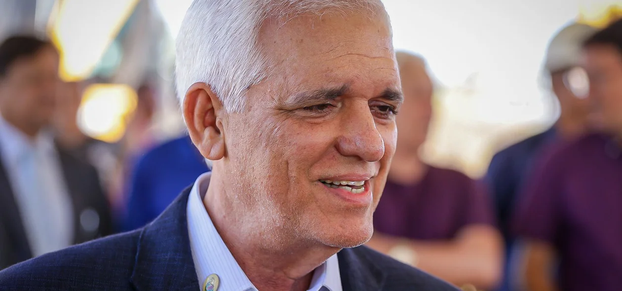 Vice-governador Themístocles Filho
