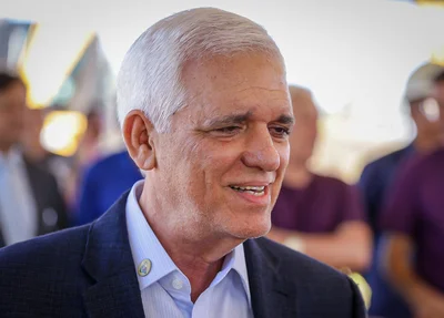 Vice-governador Themístocles Filho