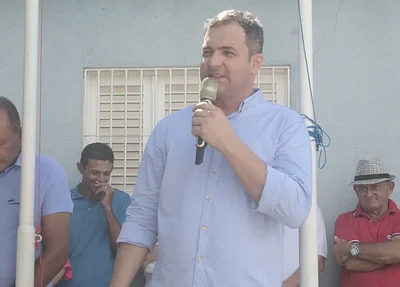 Vice-prefeito de Damião, Josaildo Freitas