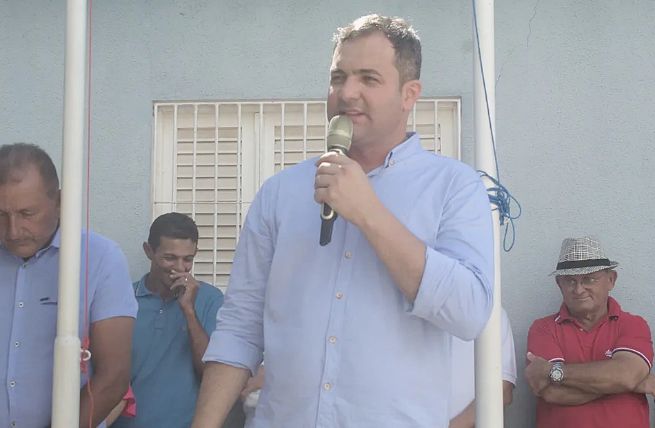 Vice-prefeito de Damião, Josaildo Freitas
