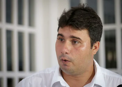 Vice-presidente do PL, Daniel Pereira