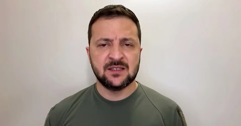 Volodymyr Zelensky