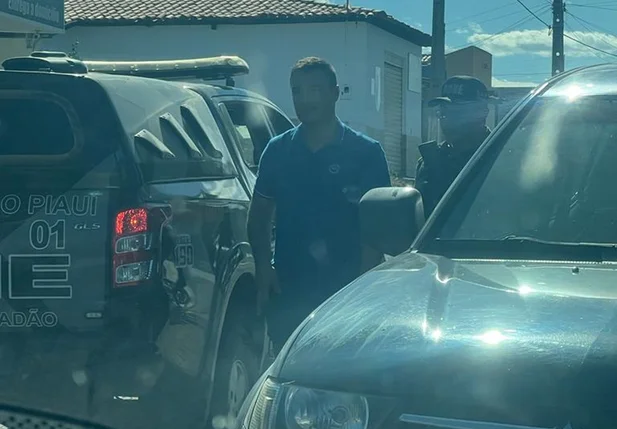Wallacy Rangel, conhecido como Neném