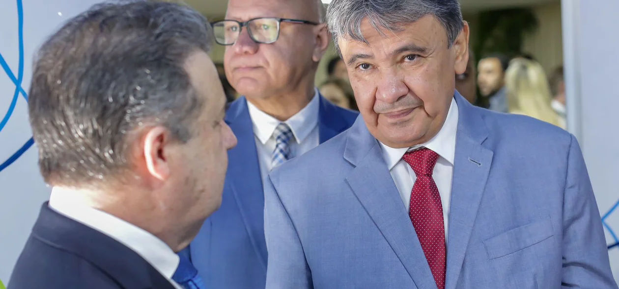 Wellington Dias, ministro do Desenvolvimento Social
