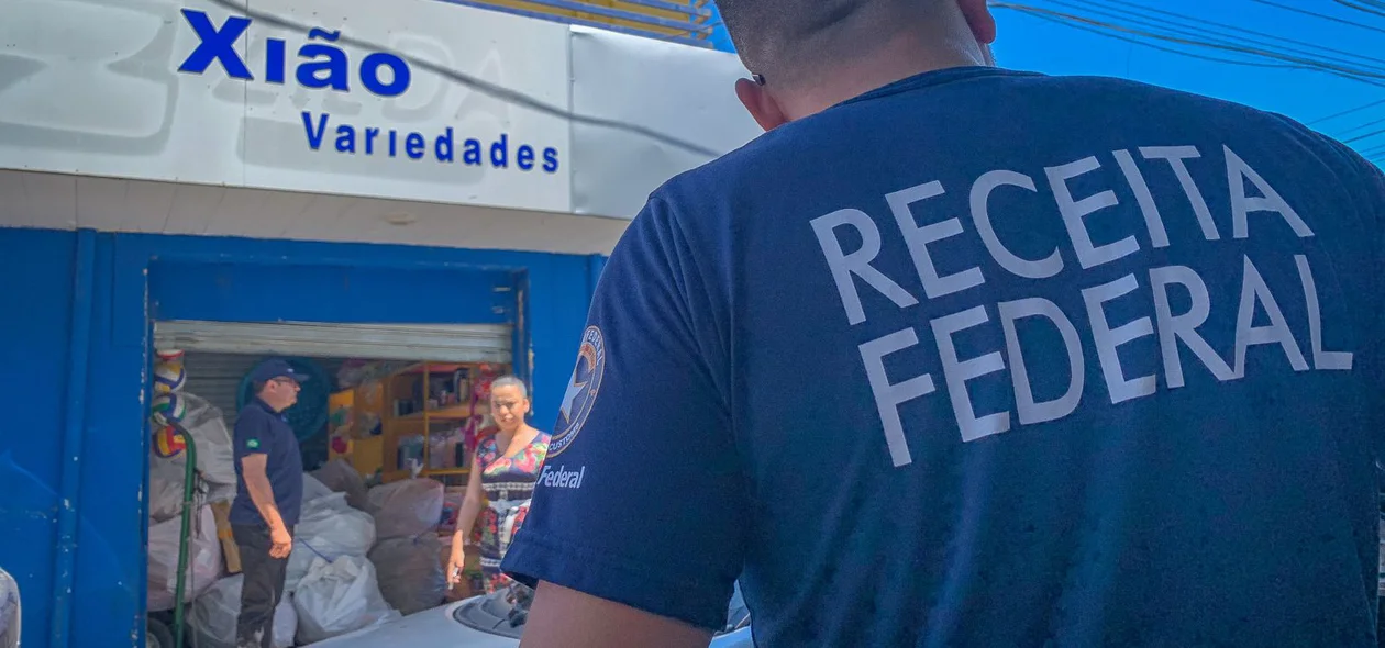Xião Variedades também foi um dos alvos da operação