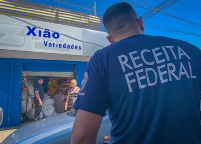Xião Variedades também foi um dos alvos da operação
