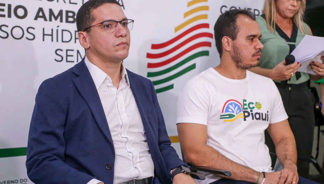 Daniel Oliveira e Felipe Gomes
