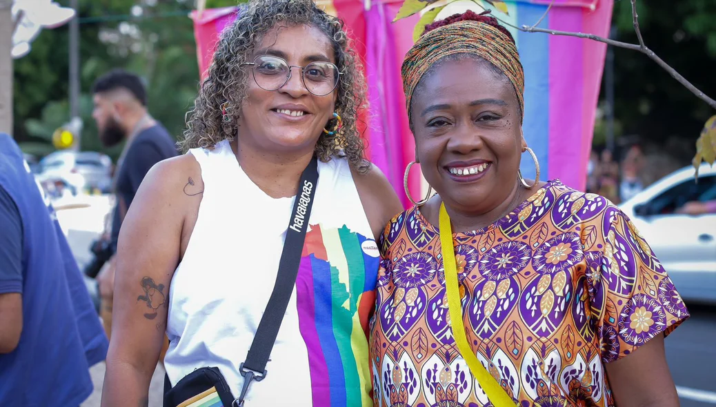 21ª Parada da Diversidade em Teresina