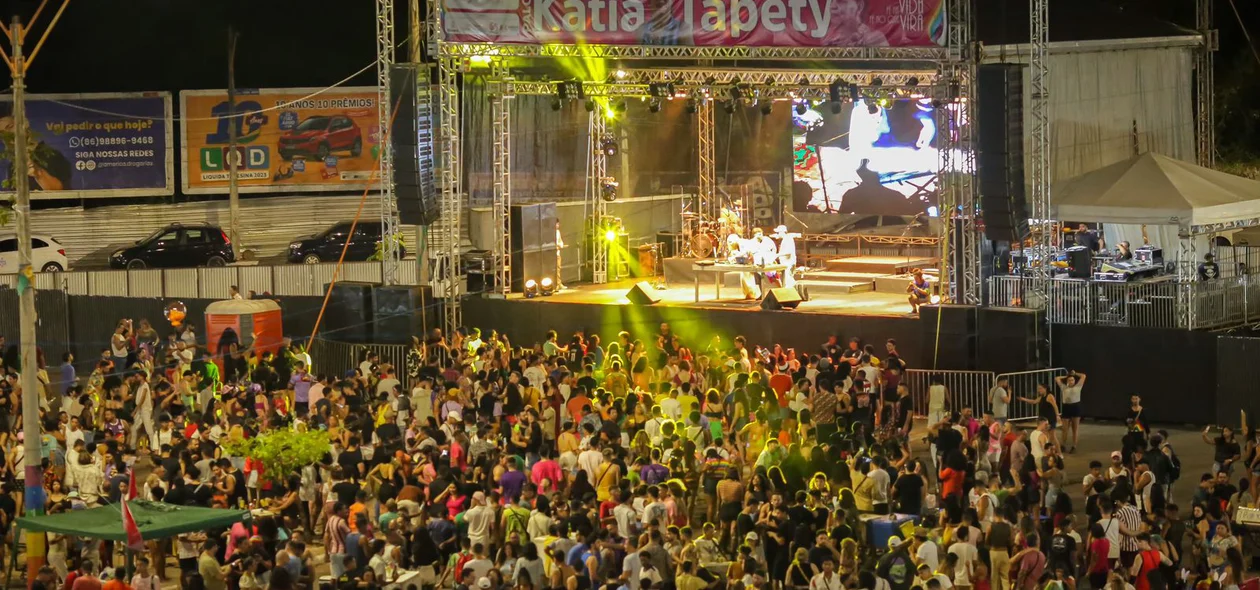 21ª Parada da Diversidade
