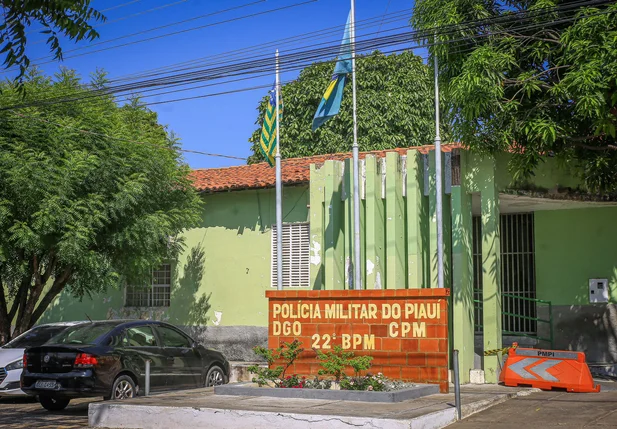 22º BPM de Teresina