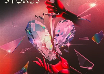 A banda The Rolling Stones anuncia lançamento do primeiro álbum de inéditas em 18 anos