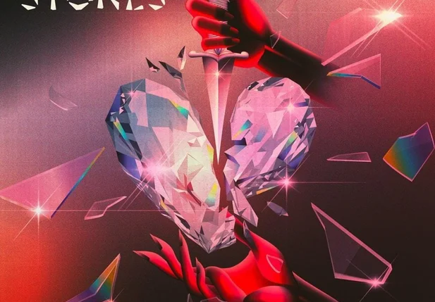 A banda The Rolling Stones anuncia lançamento do primeiro álbum de inéditas em 18 anos