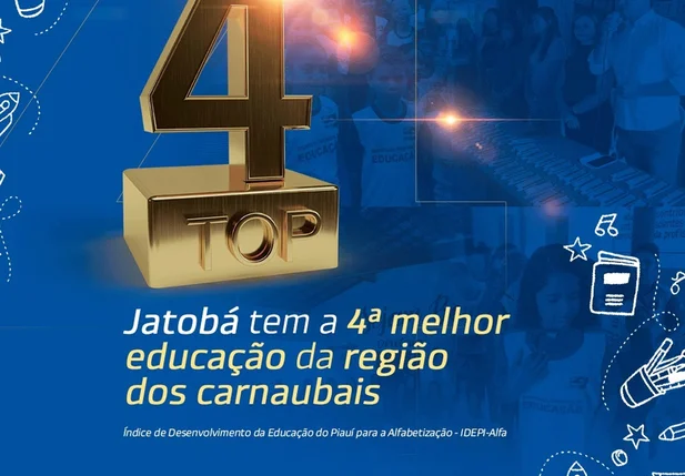 A cidade é a quarta colocada na região dos carnaubais
