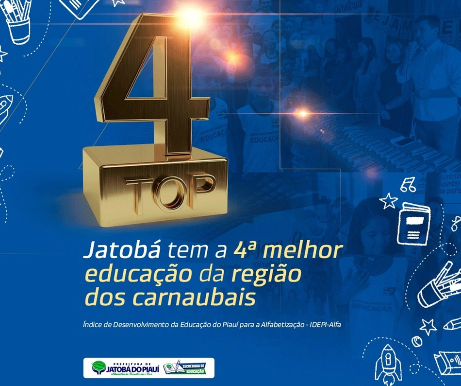 A cidade é a quarta colocada na região dos carnaubais