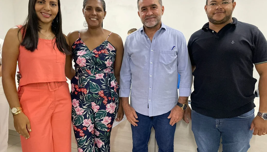 A entrega aconteceu na última sexta-feira, 1° de setembro
