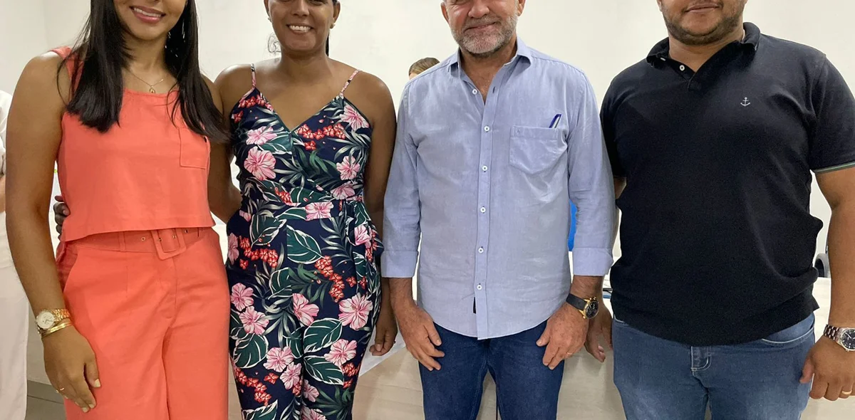 A entrega aconteceu na última sexta-feira, 1° de setembro