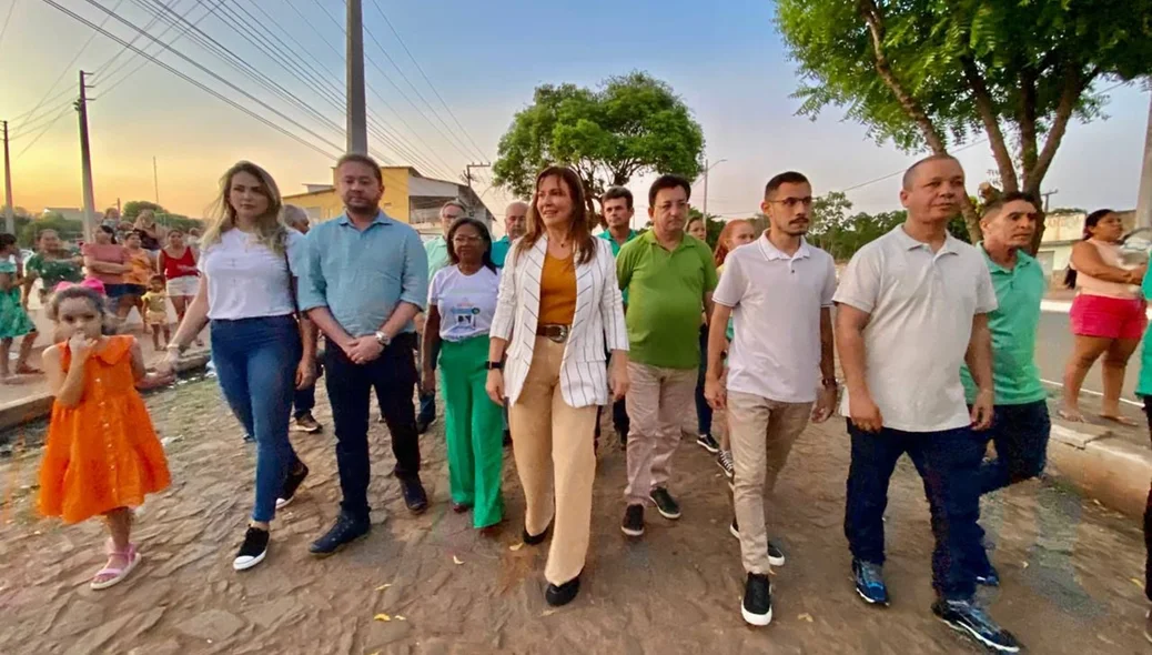 A inauguração aconteceu na quarta-feira, 27 de setembro