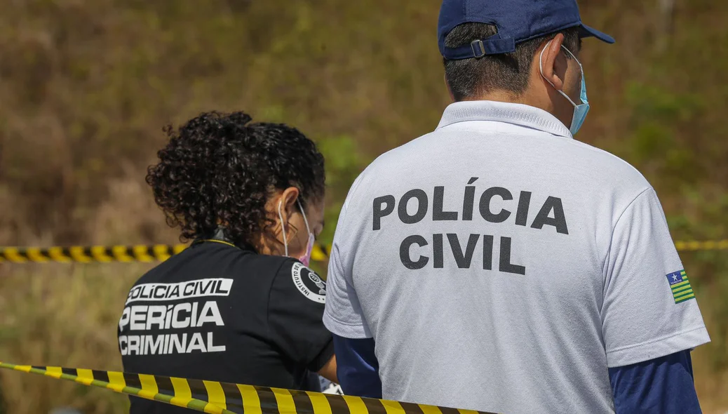 A investigação sobre o caso está sendo conduzida pelo DHPP
