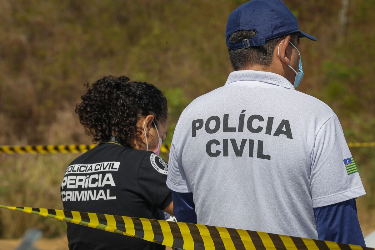 A investigação sobre o caso está sendo conduzida pelo DHPP