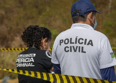 A investigação sobre o caso está sendo conduzida pelo DHPP