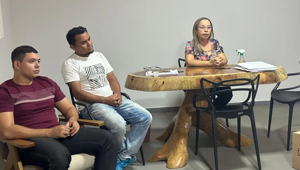 A reunião foi de grande importância para o desenvolvimento do município