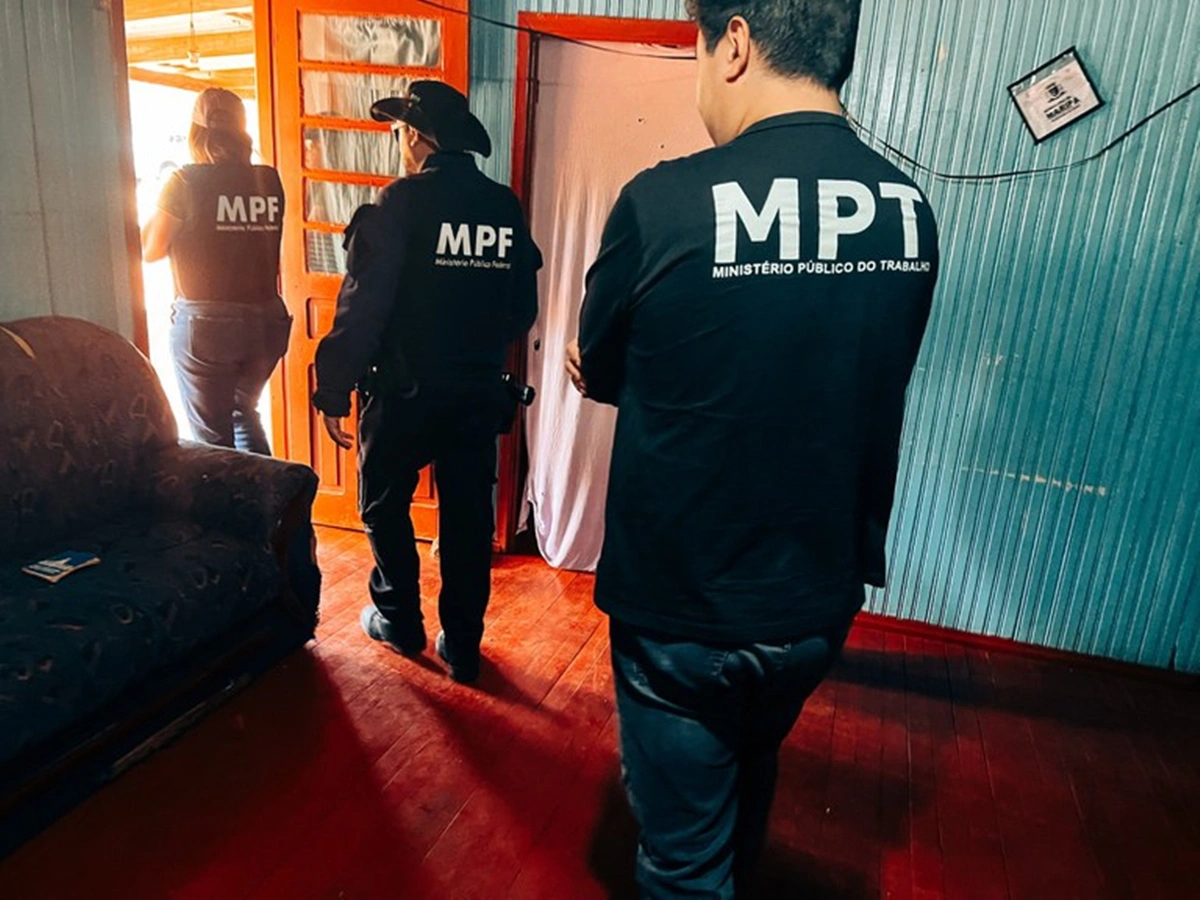 Ação do MPT aconteceu em 15 estados