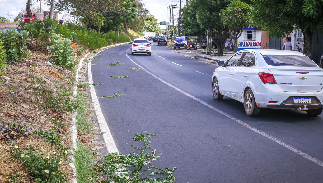 Acidente aconteceu na BR 316