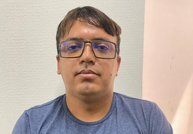 Acusado de se passar por policial é preso pela Polícia Civil do Piauí
