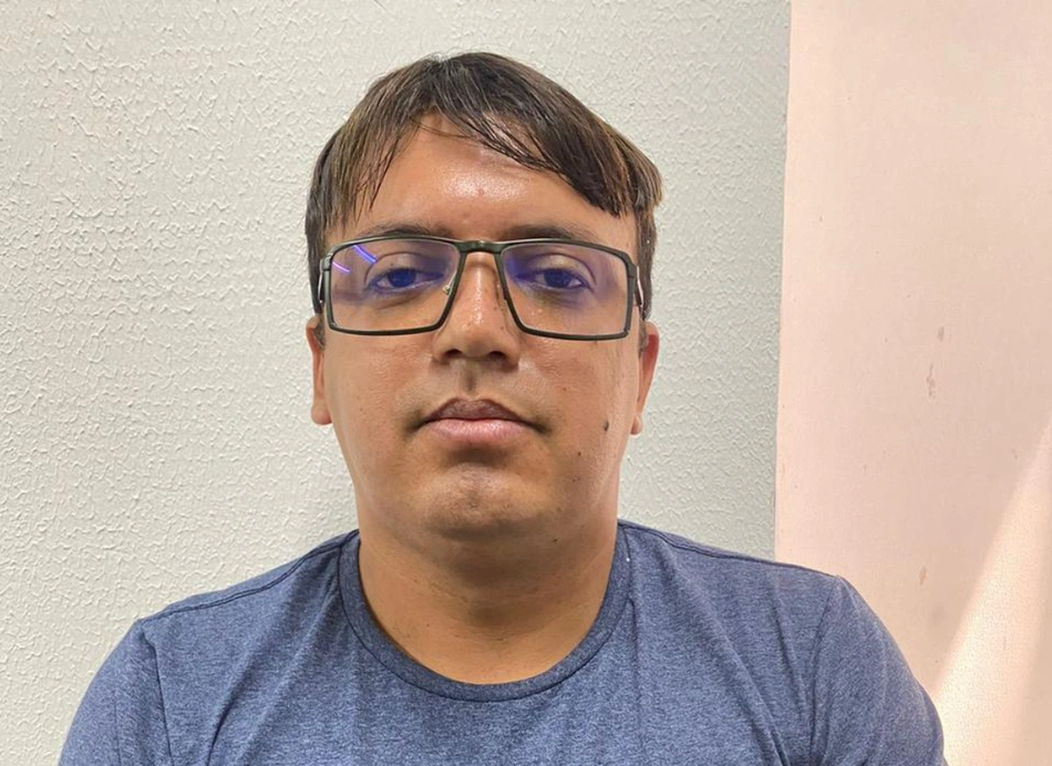 Acusado de se passar por policial é preso pela Polícia Civil do Piauí