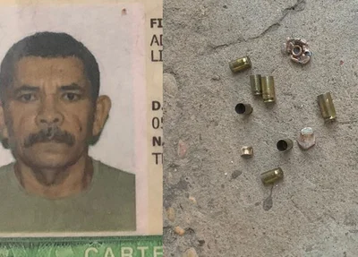 Adacildo sofreu tentativa de homicídio por volta das 5h