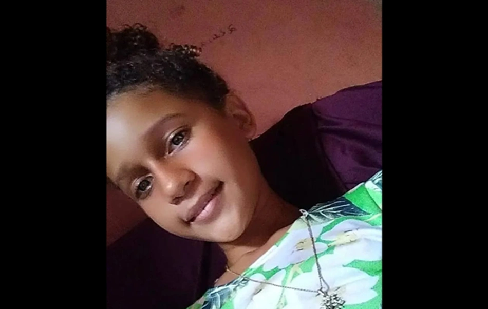 Adolescente que se afogou no Rio Parnaíba
