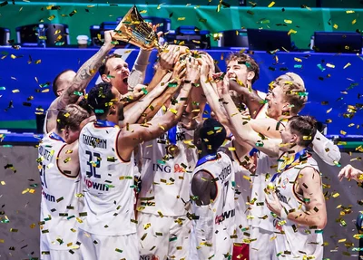 Alemanha conquista a Copa do Mundo de Basquete pela 1ª vez