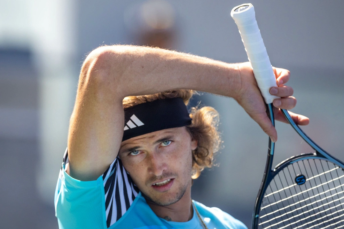 Alexander Zverev