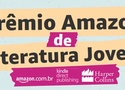 Amazon lança prêmio para autores de literatura no valor de R$ 35 mil