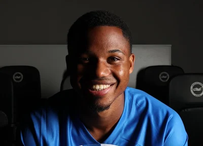 Ansu Fati agora é jogador do Brigthon