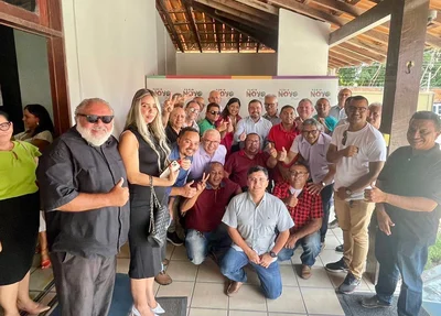 Apoio do PMB a Fábio Novo