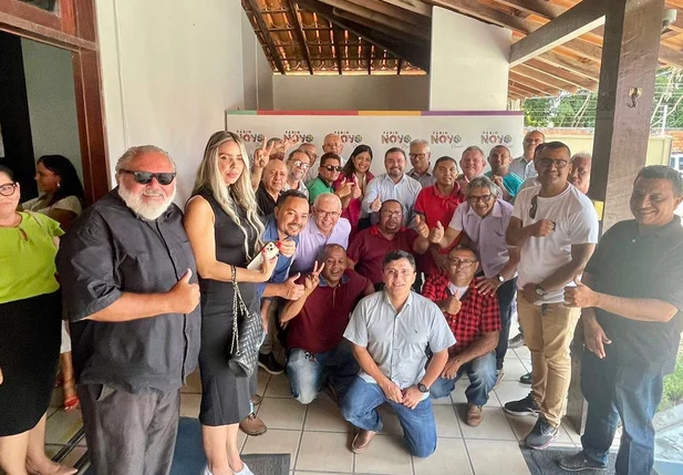 Apoio do PMB a Fábio Novo