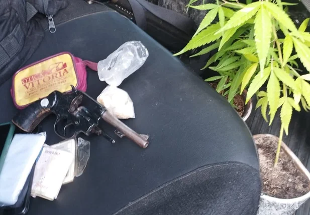 Apreensões em Parnaíba