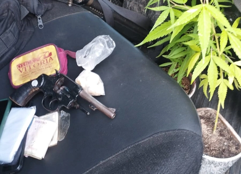 Apreensões em Parnaíba