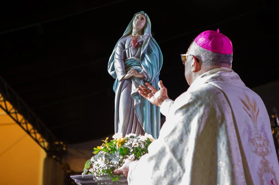 Arcebispo Metropolitano, Dom Juarez Marques, receberá a imposição do Pálio Arquiepiscopal das mãos do representante do Papa no Brasil