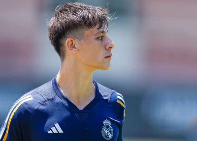 Arda Guler sofreu nova lesão