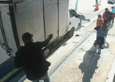 Assalto em São Paulo