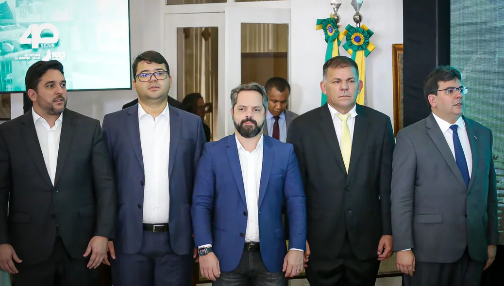 Autoridades políticas piauienses