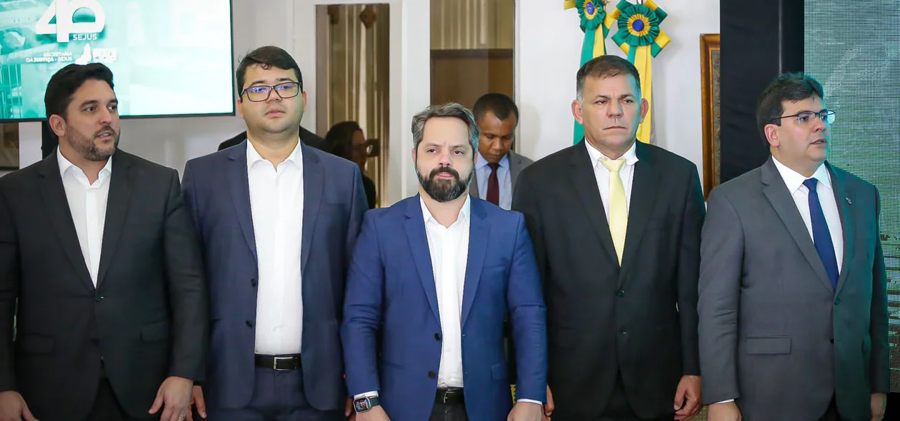 Autoridades políticas piauienses