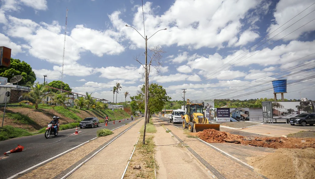 Avenida Presidente Kennedy