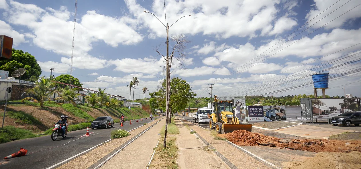 Avenida Presidente Kennedy