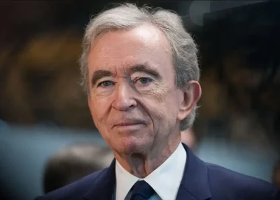 Bernard Arnault